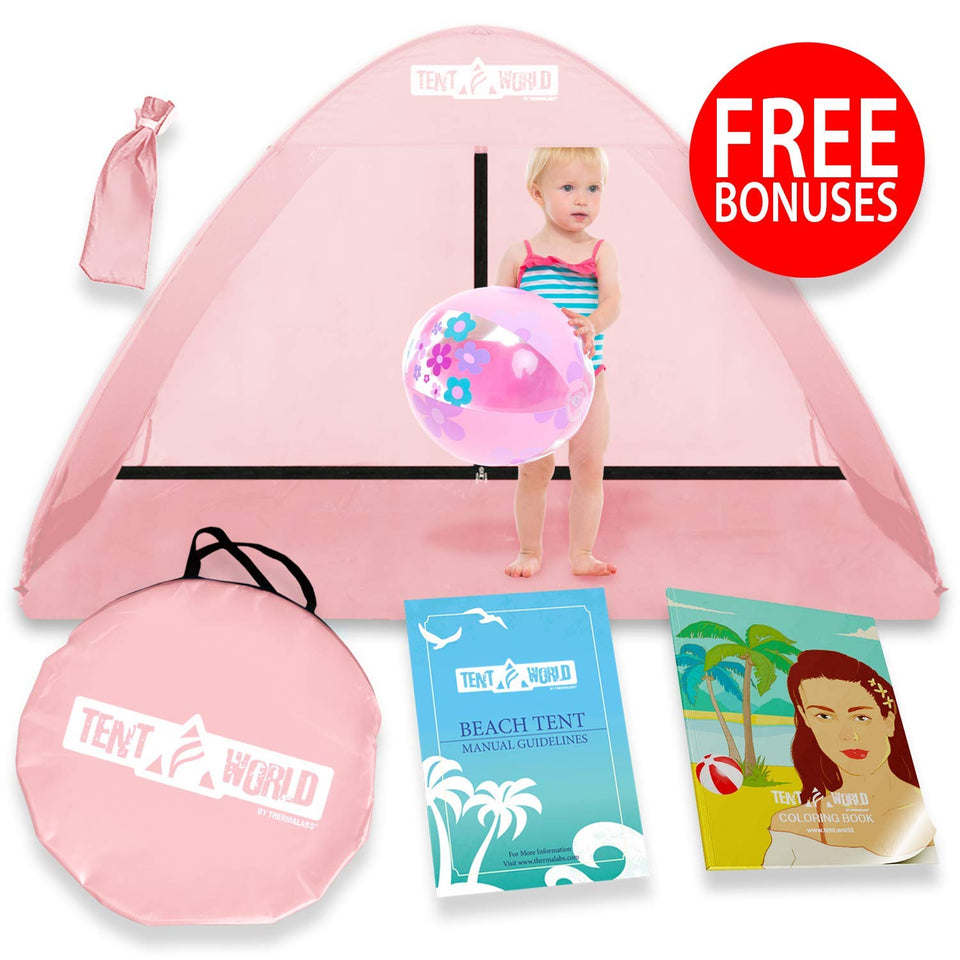 Mercury Baby Beach Tent