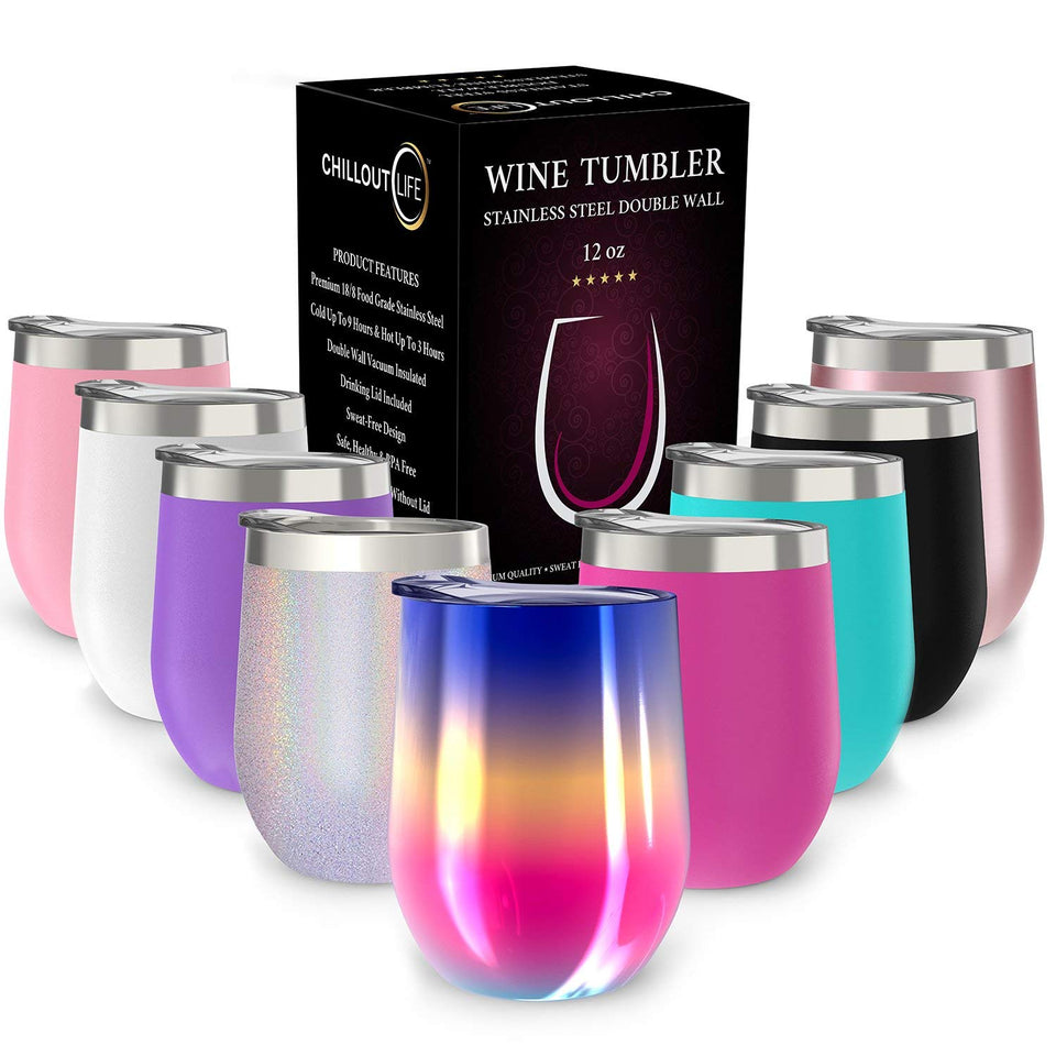 Wine Tumbler