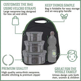 Leakproof Stainless Steel Lunchbox