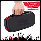 Wireless Bluetooth Karaoke Microphone