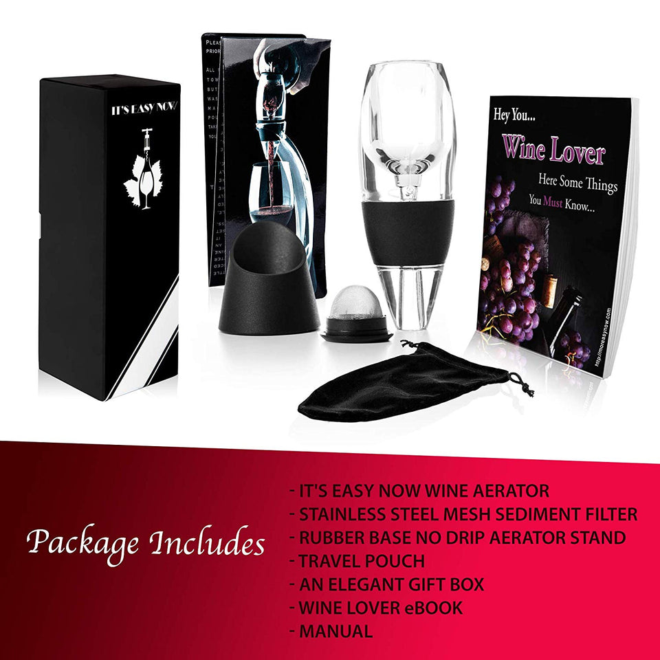 Wine Aerator
