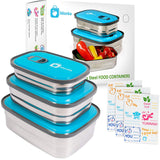 Lunch Box By Monka