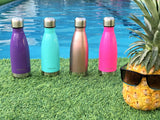 Water bottles