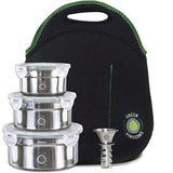 Leakproof Stainless Steel Lunchbox