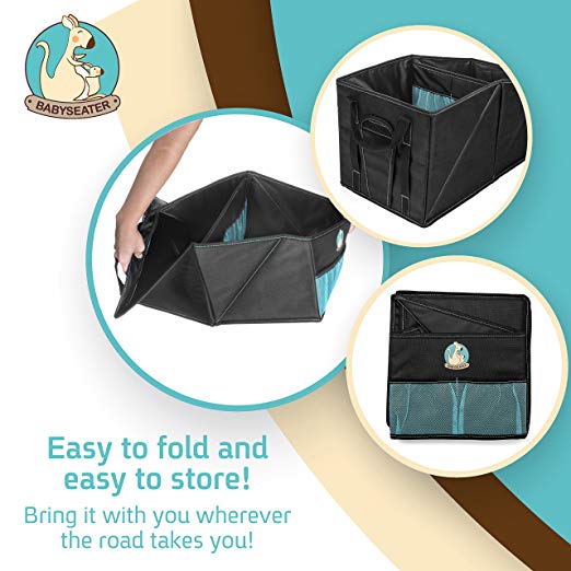 Car Seat Storage Organizer