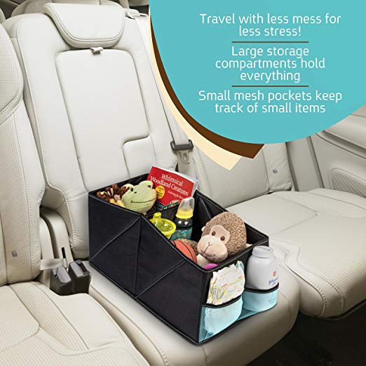 Car Seat Storage Organizer