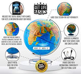 Light Up World Globe