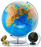 Light Up World Globe