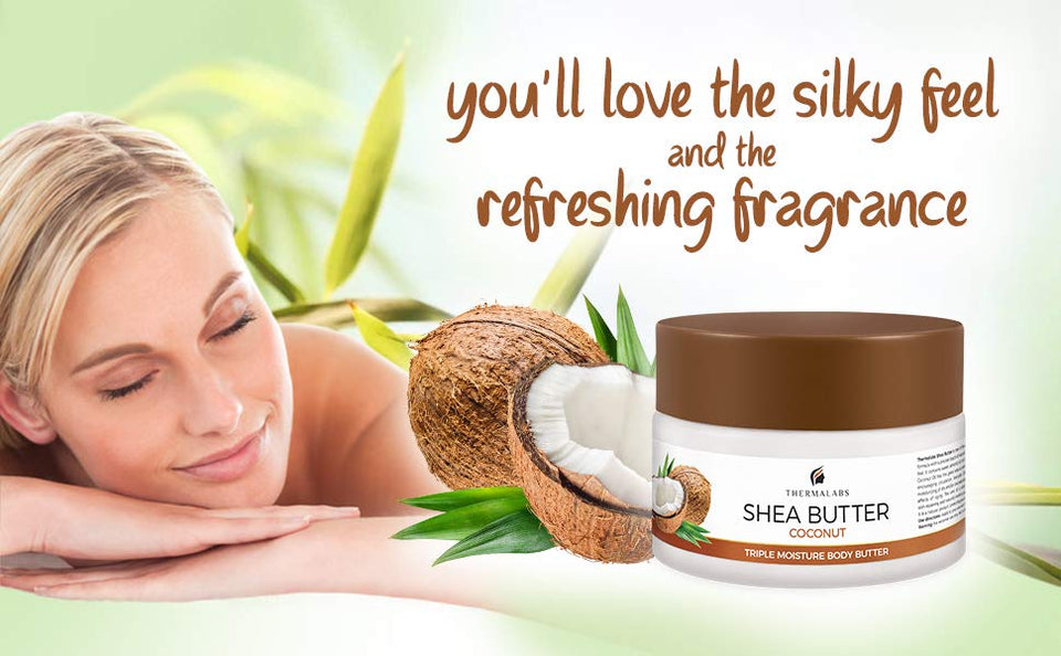 Shea butter coconut 250 ml