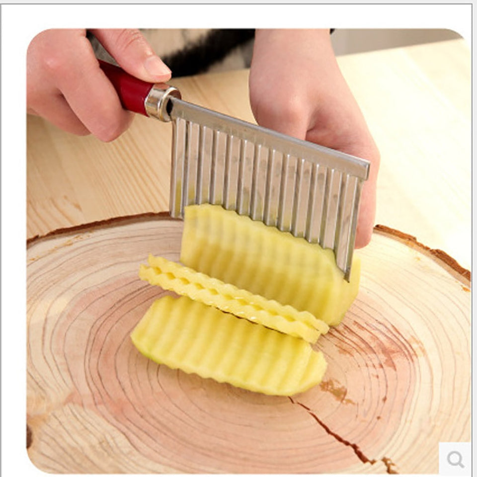 French Fry Cutter