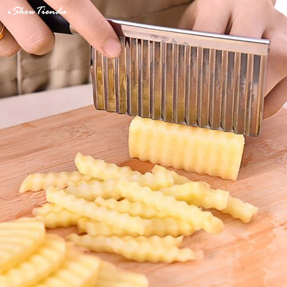French Fry Cutter