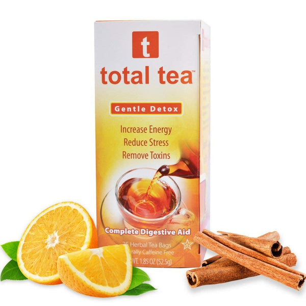 Gentle Detox Tea by Total Tea