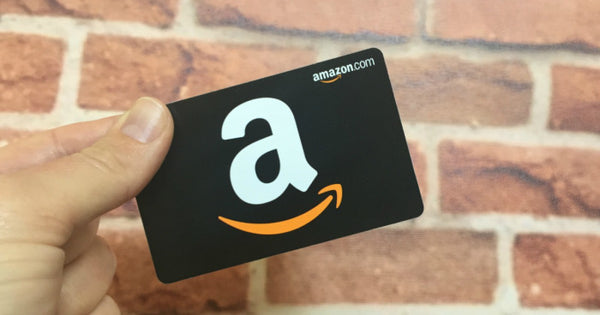 $100 Amazon Gift Card - November 2018