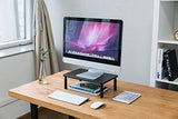 Stand Riser for Computer Screen Display