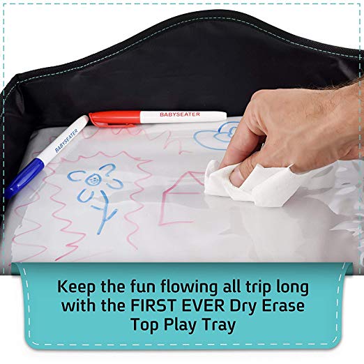 Kids Travel Tray