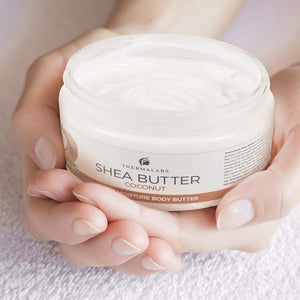 Shea butter coconut 250 ml