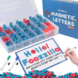 Magnetic Letters
