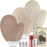 Exfoliating Shower Gloves