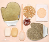 Exfoliating Shower Gloves