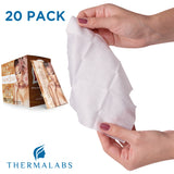 Glow to Go - Self Tanners Towels by Thermalabs