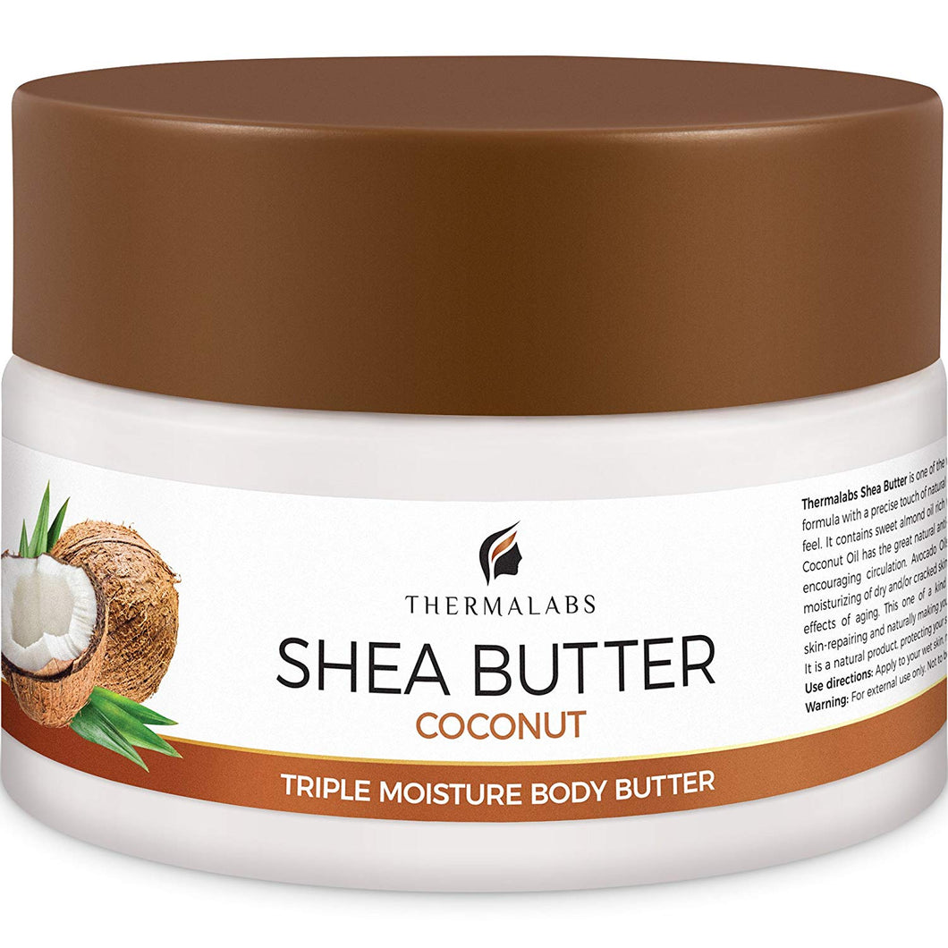 Shea butter coconut 250 ml