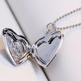 "PAW"some Locket Necklace